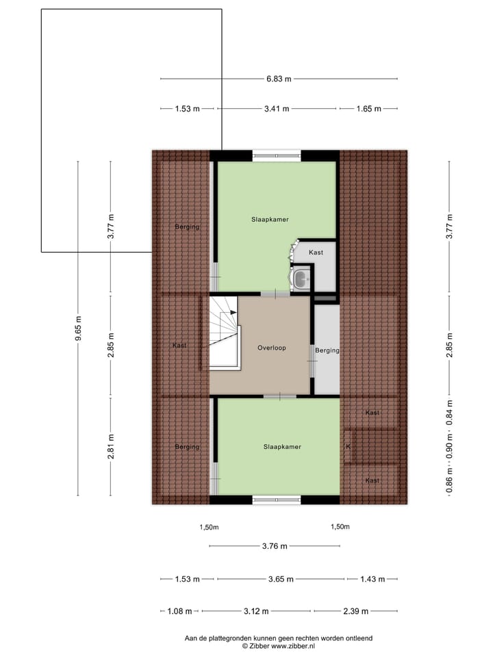 Foto 40 van Rhienderinklaan 7