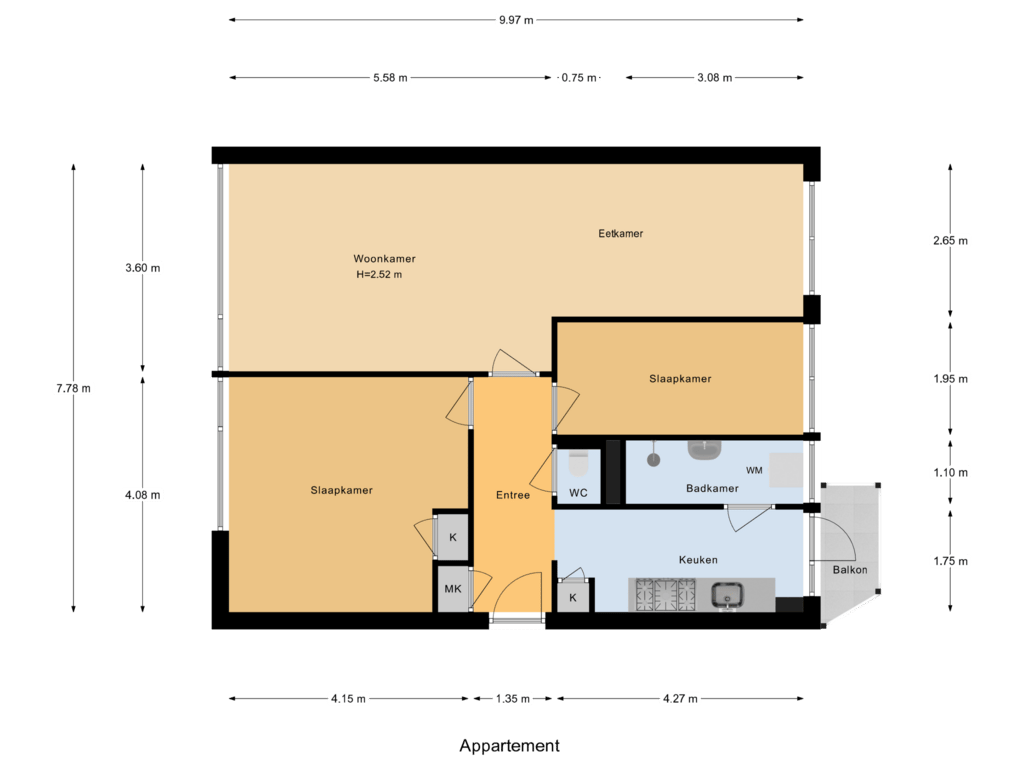 Appartement