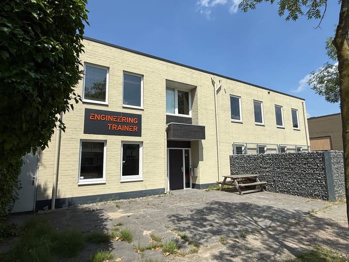Regulierenring 25, Bunnik