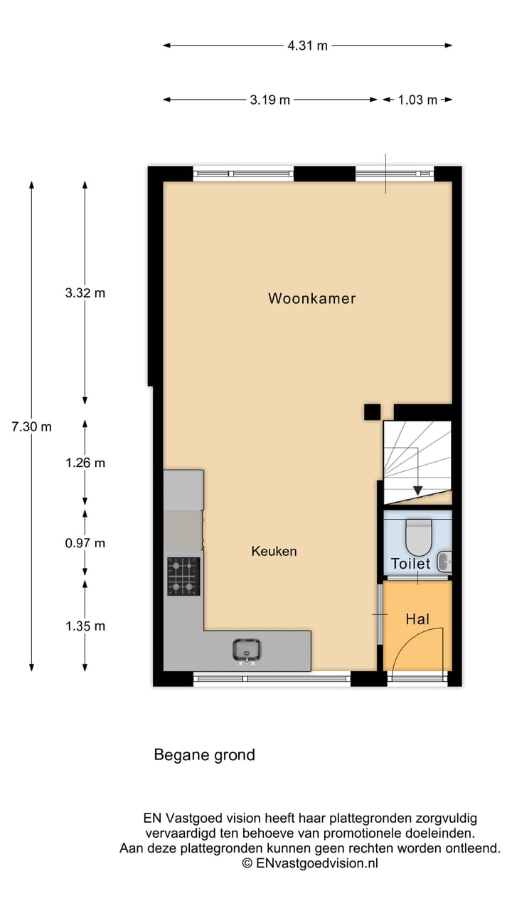 Foto 35 van Bootsmanstraat 3