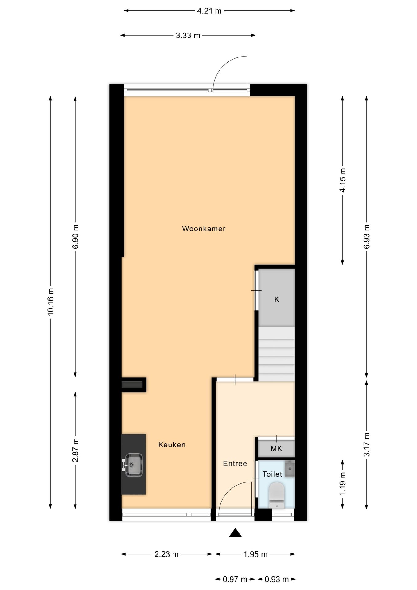 Photo 24 of van de Veldeweg 92