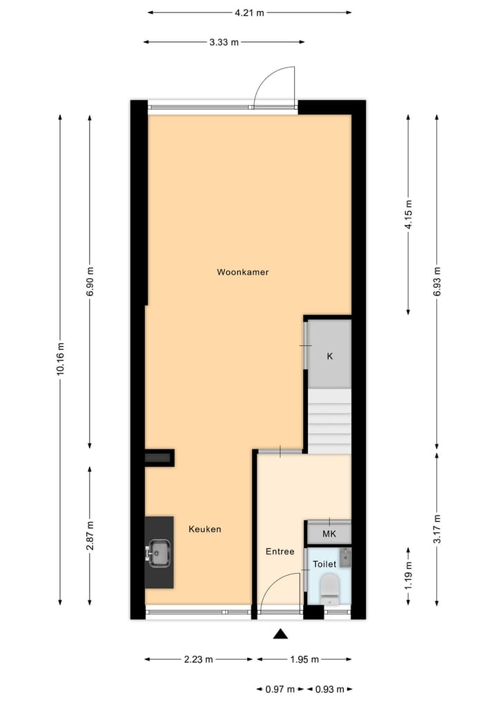Foto 24 van van de Veldeweg 92