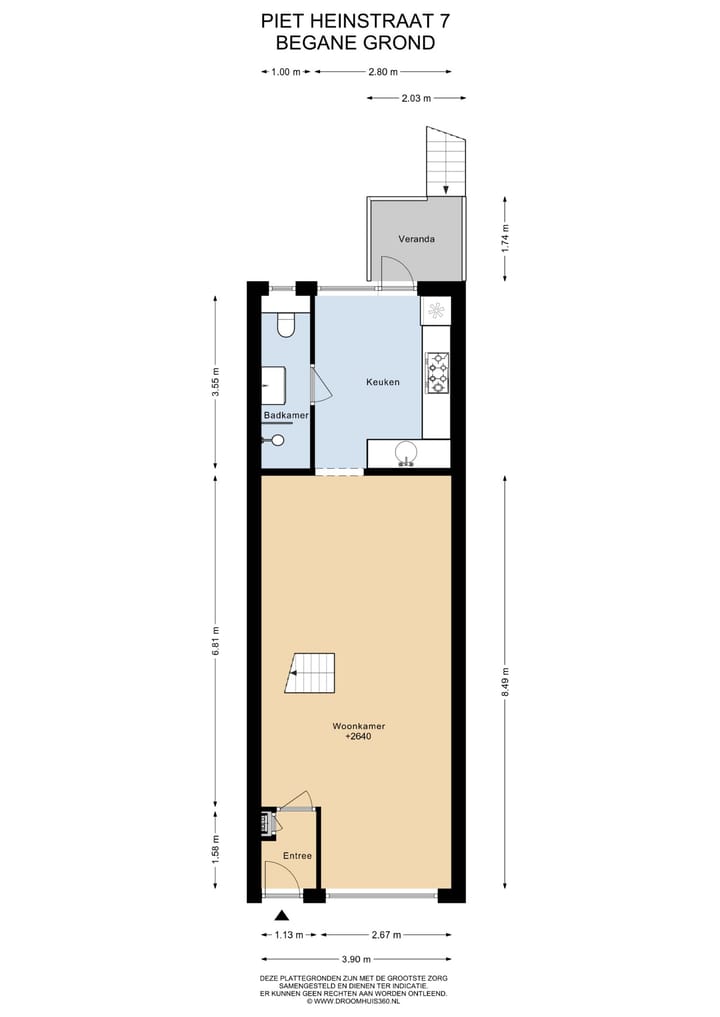 Foto 41 van Piet Heinstraat 7