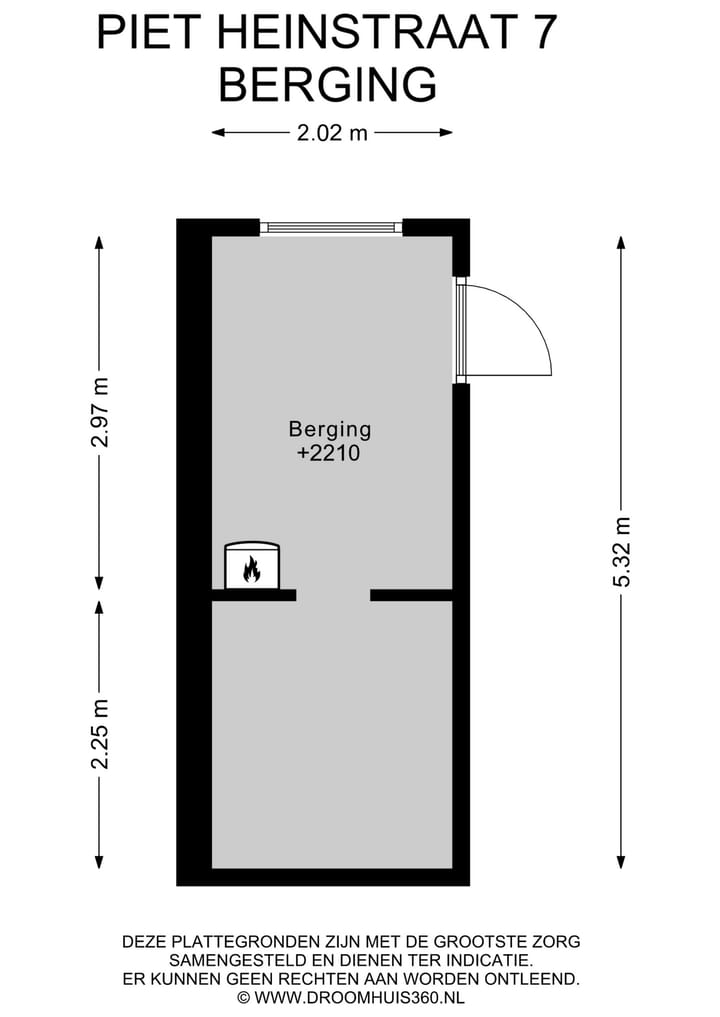 Foto 44 van Piet Heinstraat 7
