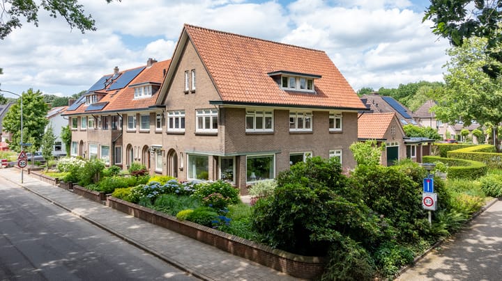 Foto 1 van Lijsterbeslaan 81