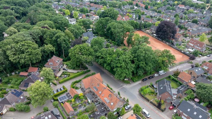 Foto 81 van Lijsterbeslaan 81