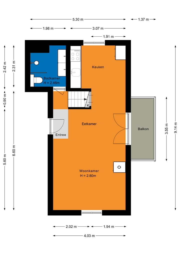 Foto 29 van Kapellaan 1-D