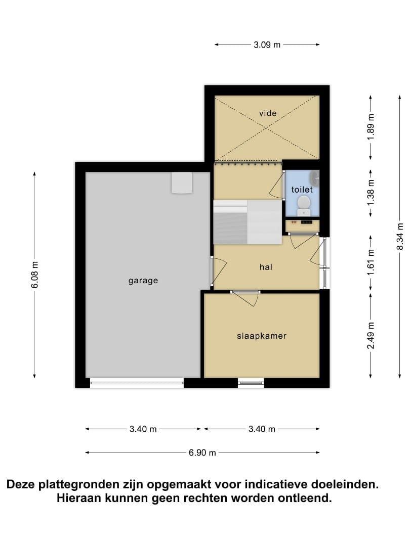 Foto 20 van Burg. Snijdersstraat 17