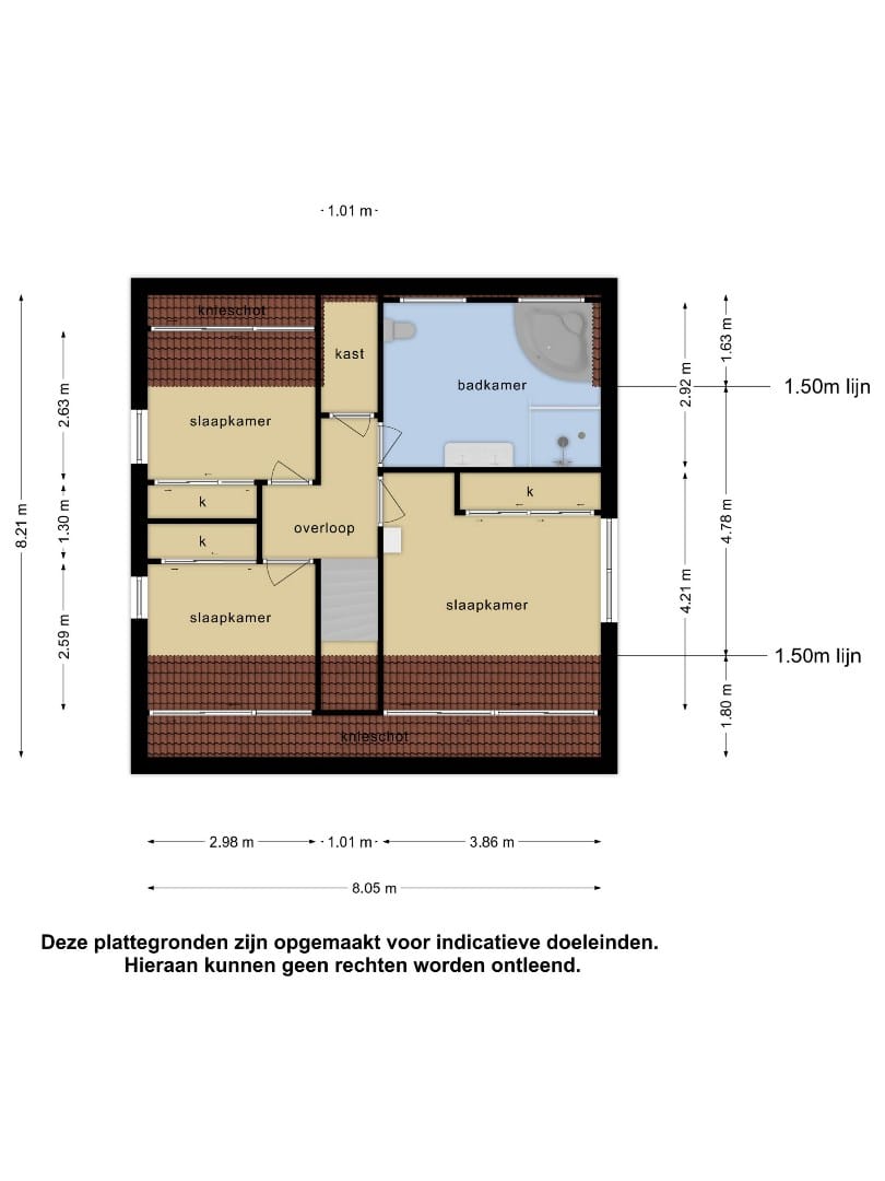 Foto 22 van Burg. Snijdersstraat 17