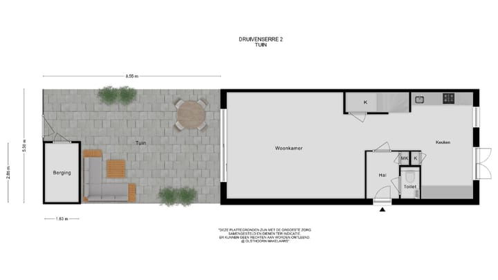 Foto 37 van Druivenserre 2