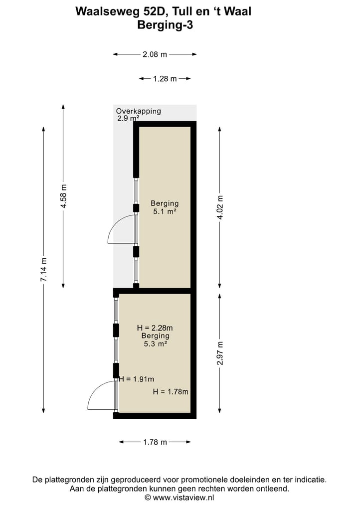 Foto 48 van Waalseweg 52-D