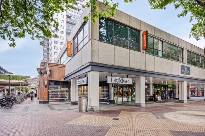Veerplein 26, Vlaardingen