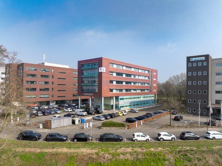 Lage Mosten 25-35, Breda