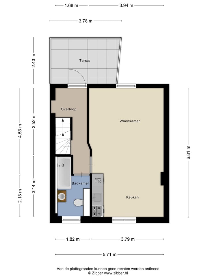 Photo 27 of Spoorstraat 27-A