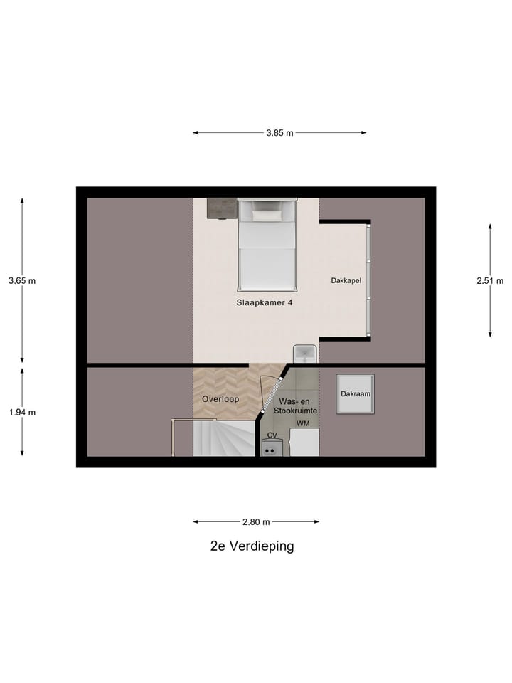 Foto 34 van Fortunahof 63