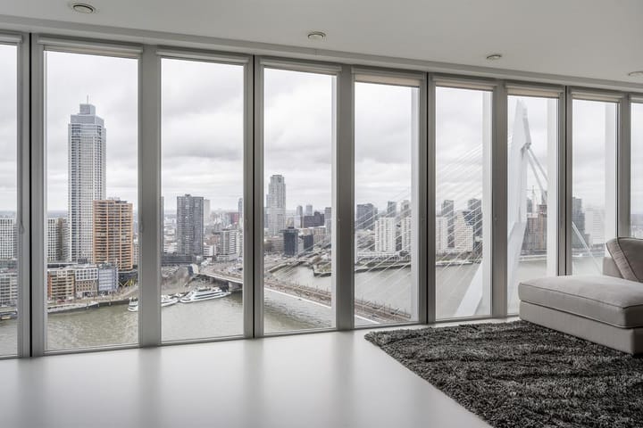 Foto 2 van Wilhelminakade 449