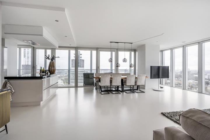 Foto 1 van Wilhelminakade 449