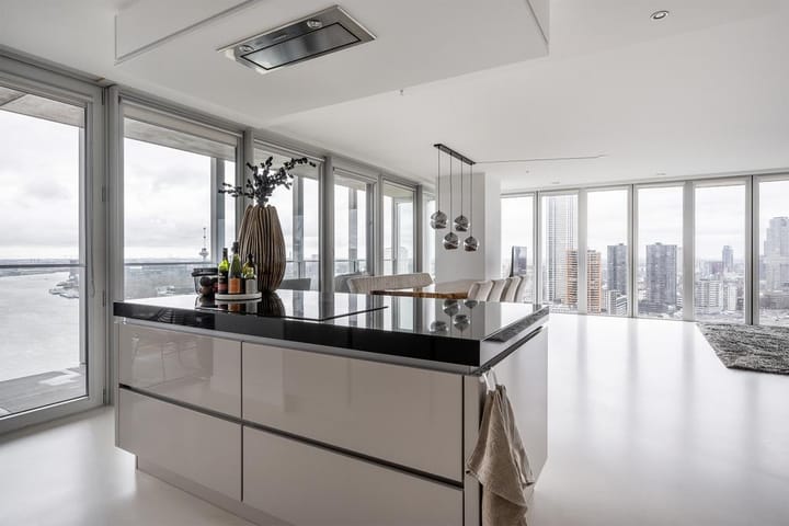 Foto 4 van Wilhelminakade 449