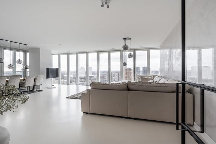 Foto 10 van Wilhelminakade 449