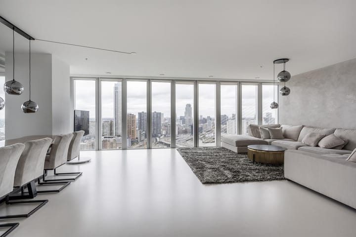 Foto 11 van Wilhelminakade 449