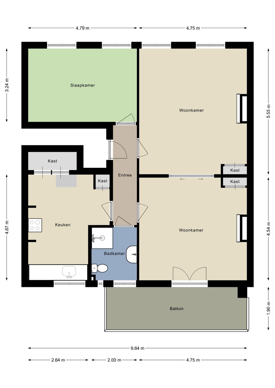 Foto 26 van Brugstraat 5