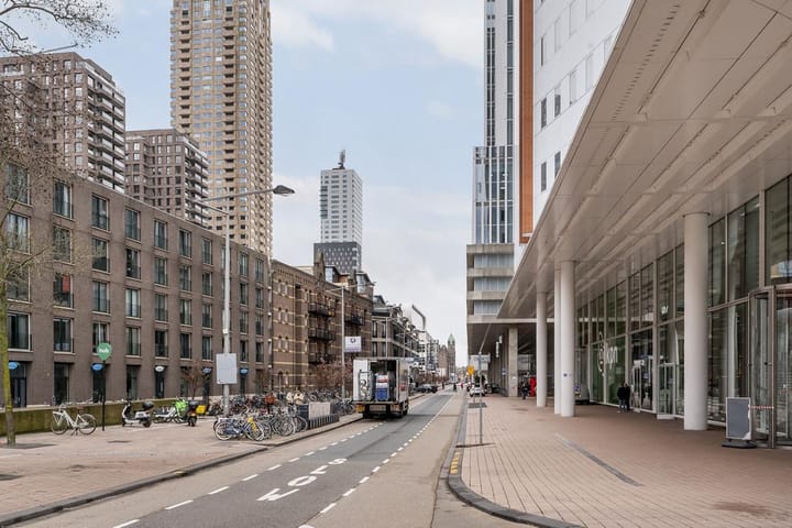 Foto 24 van Wilhelminakade 449