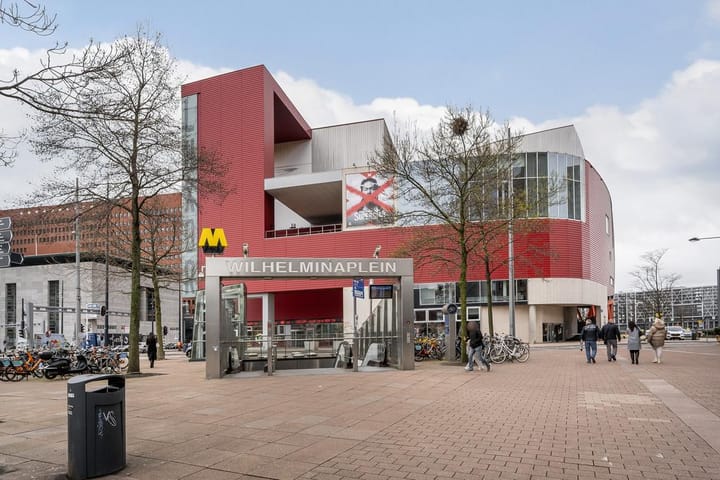 Foto 38 van Wilhelminakade 449