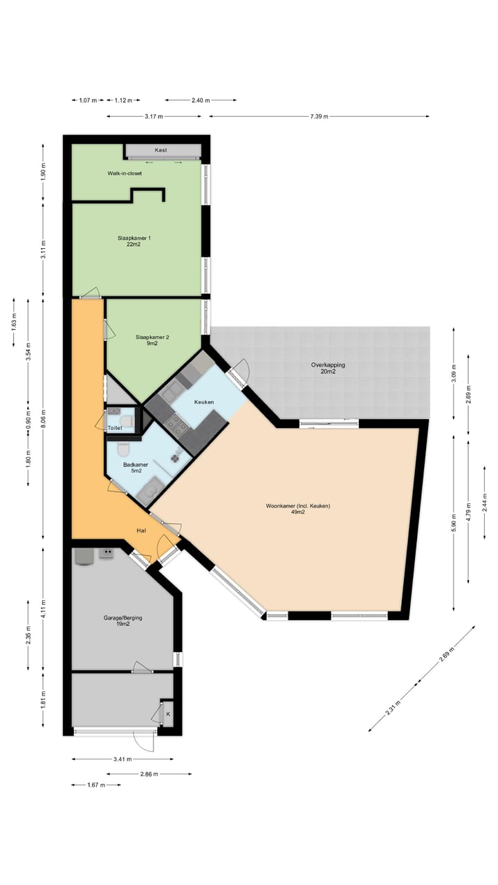 Foto 47 van Harrie van Vlerkenstraat 27