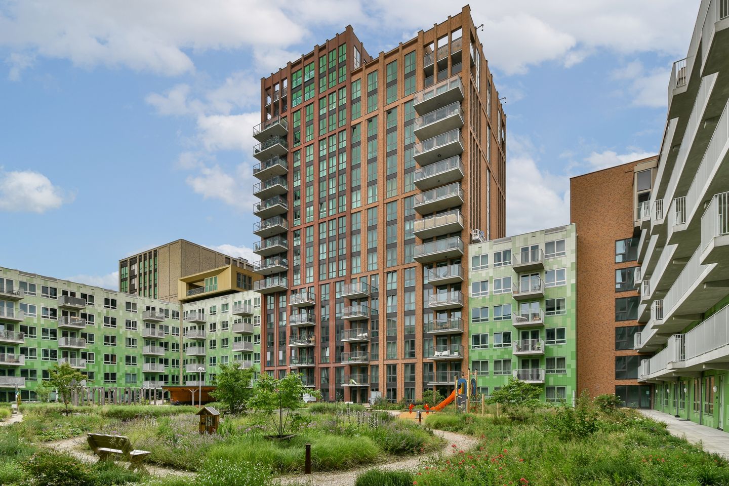 Foto 1 van Mangoweg 187