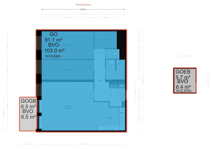 Foto 35 van Mangoweg 187
