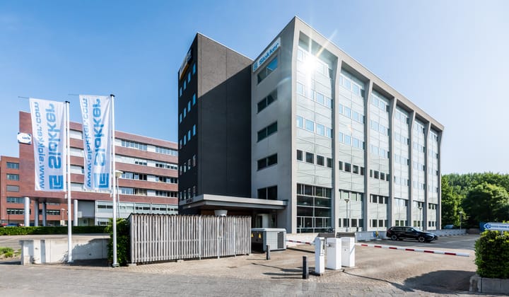 Lage Mosten 37-47, Breda