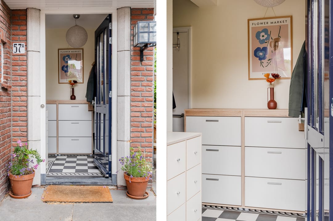 Foto 7 van Kraaienlaan 57-A