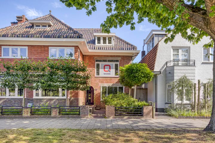 Burgemeester van der Klokkenlaan 21-A