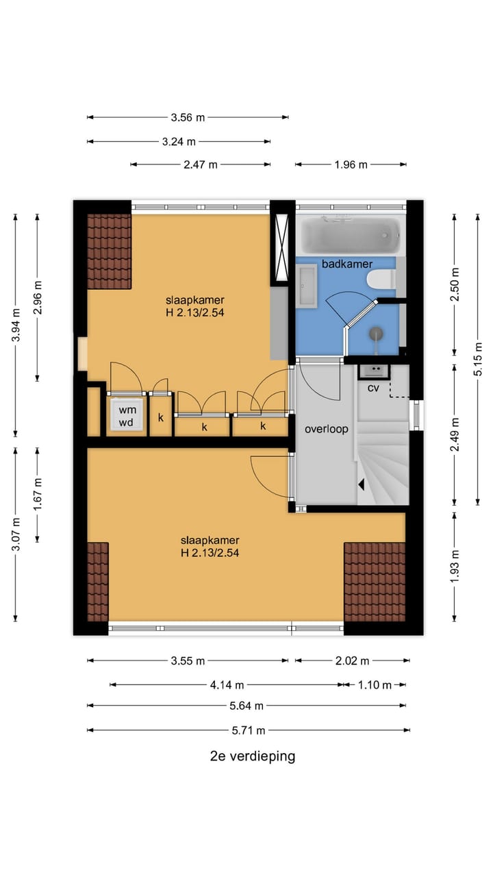 Foto 37 van Kraaienlaan 57-A