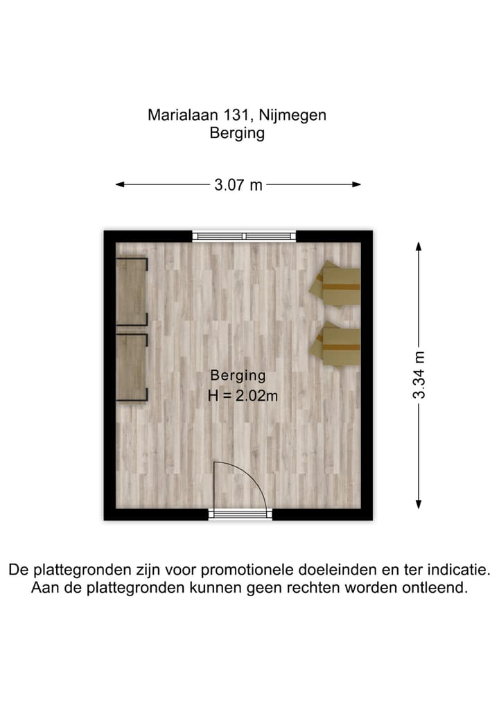 Foto 34 van Marialaan 131