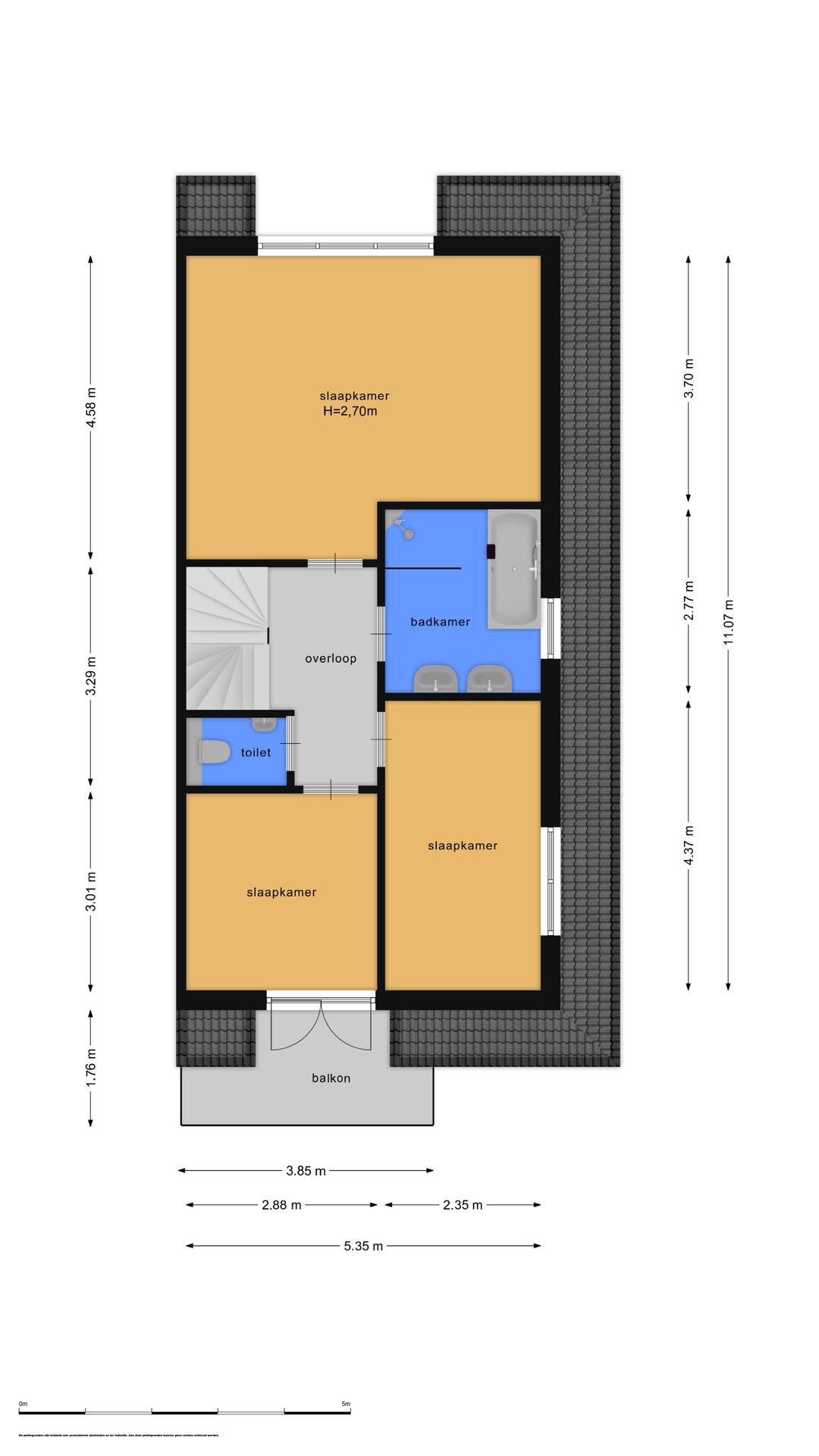 Foto 22 van Baanbergenweg 23
