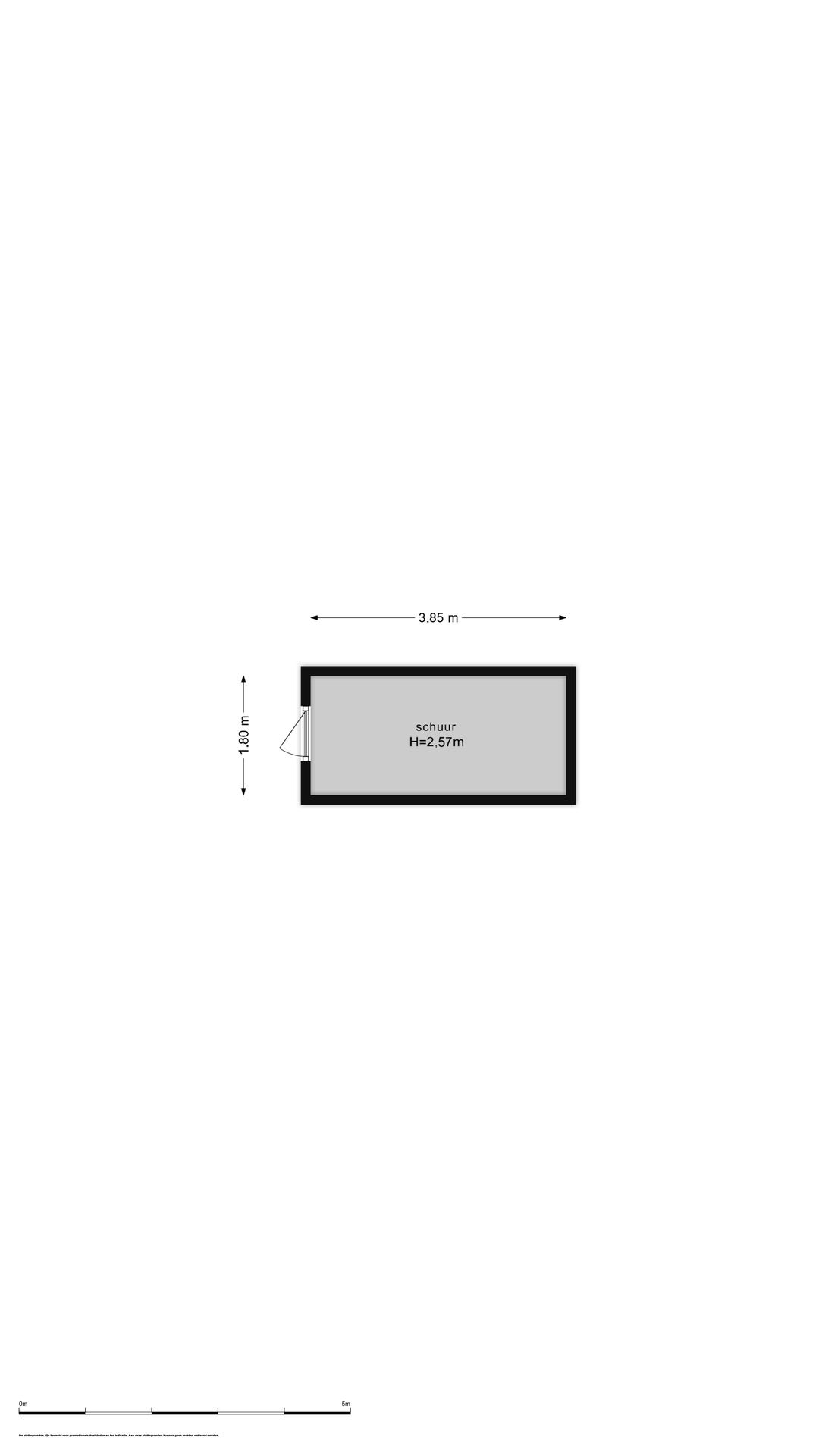 Foto 28 van Baanbergenweg 23