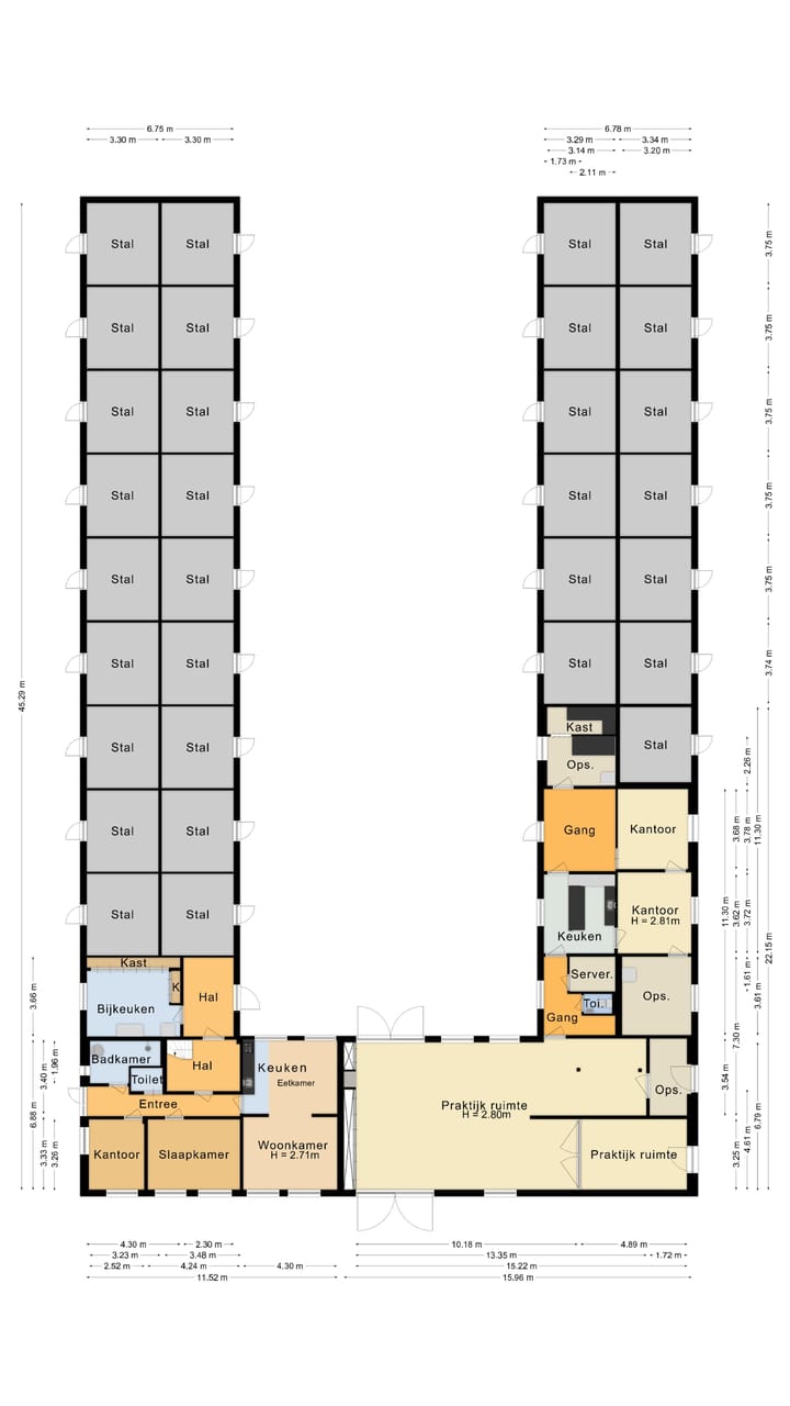 Photo 47 of Raaphorstlaan 18-B