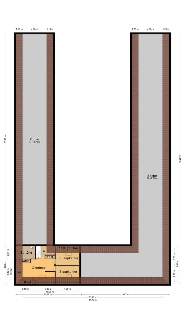 Photo 48 of Raaphorstlaan 18-B