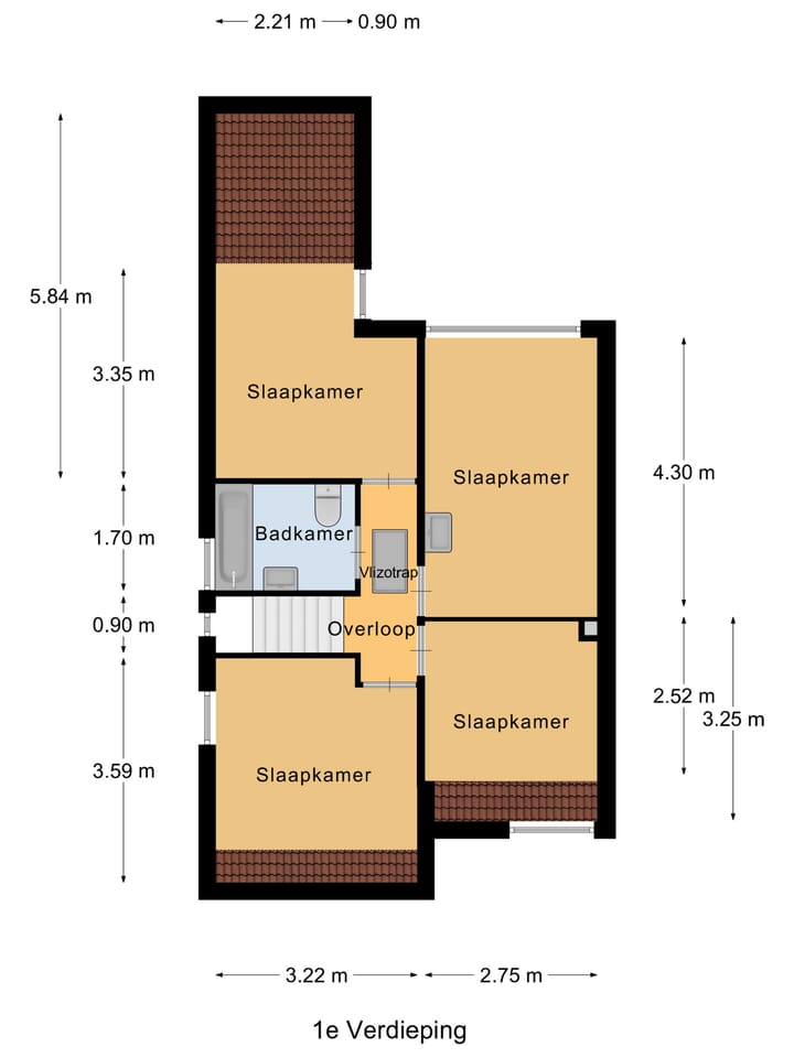 Photo 39 of Lijsterstraat 1