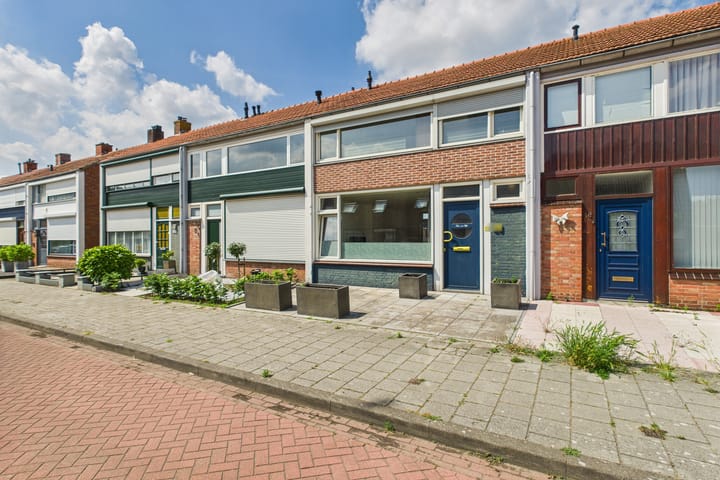 Bekijk foto van Calandstraat 20