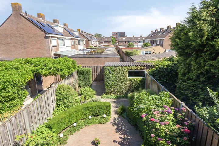 Foto 14 van de Genestetplantsoen 20