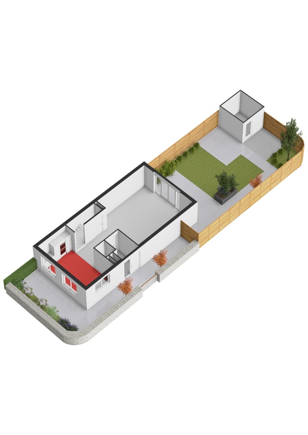 Foto 56 van Heerenhuis 25