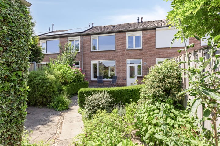 Foto 21 van de Genestetplantsoen 20