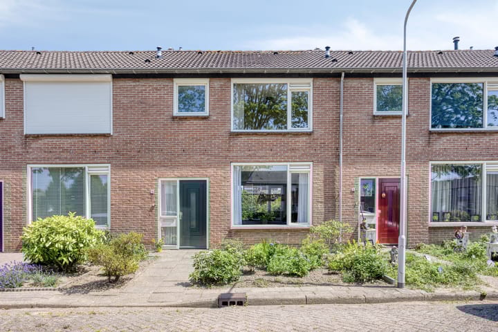 Foto 22 van de Genestetplantsoen 20