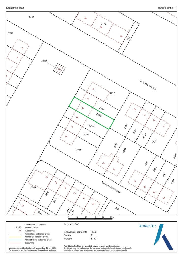 Foto 24 van de Genestetplantsoen 20