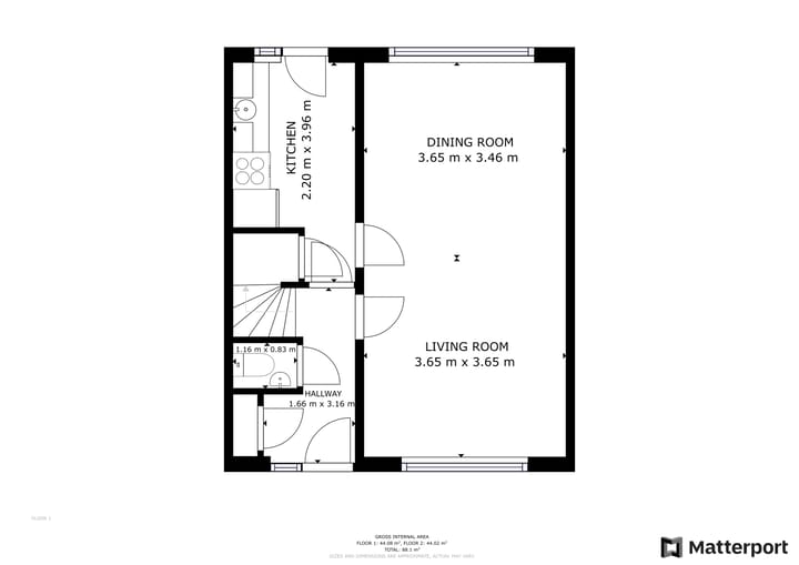 Foto 25 van de Genestetplantsoen 20