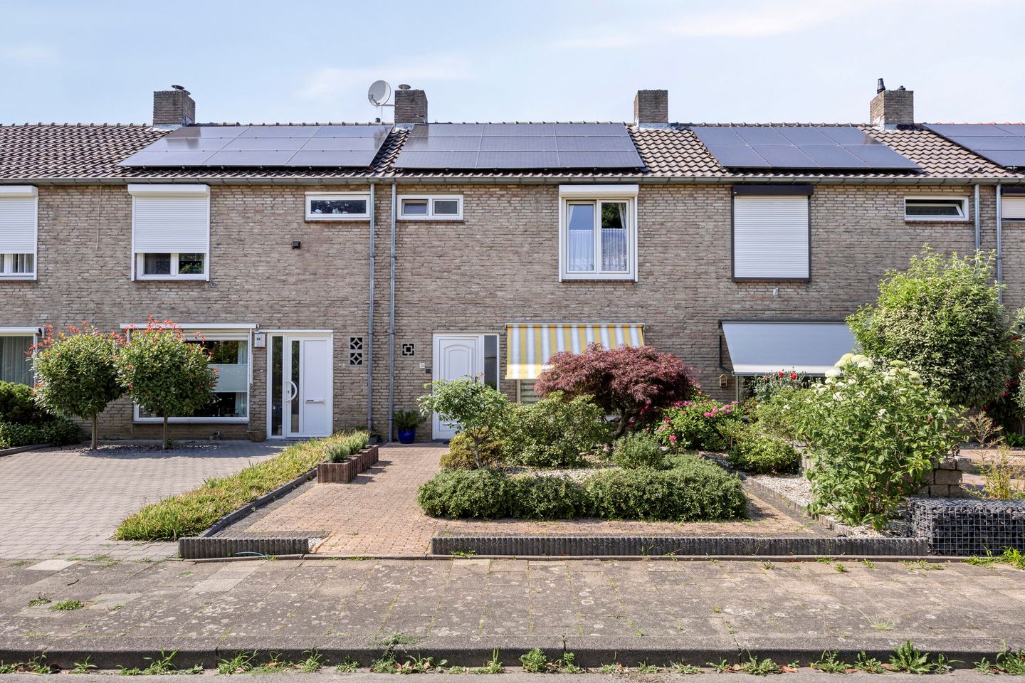 Foto 1 van Vleeshouwersdreef 36