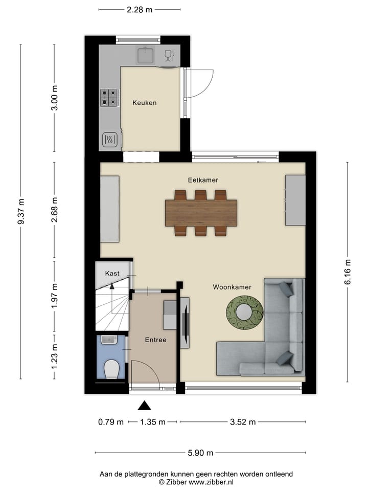 Foto 32 van Vleeshouwersdreef 36