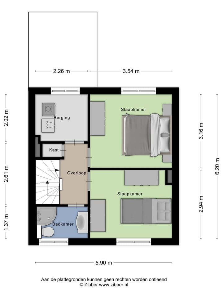 Foto 33 van Vleeshouwersdreef 36